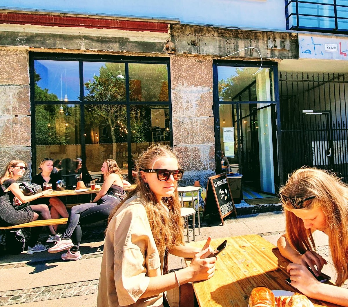 Minas Kaffebar specialty coffee shop in Copenhagen - photo 7