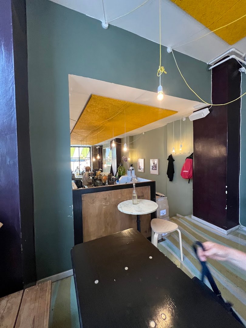 Minas Kaffebar specialty coffee shop in Copenhagen - photo 10