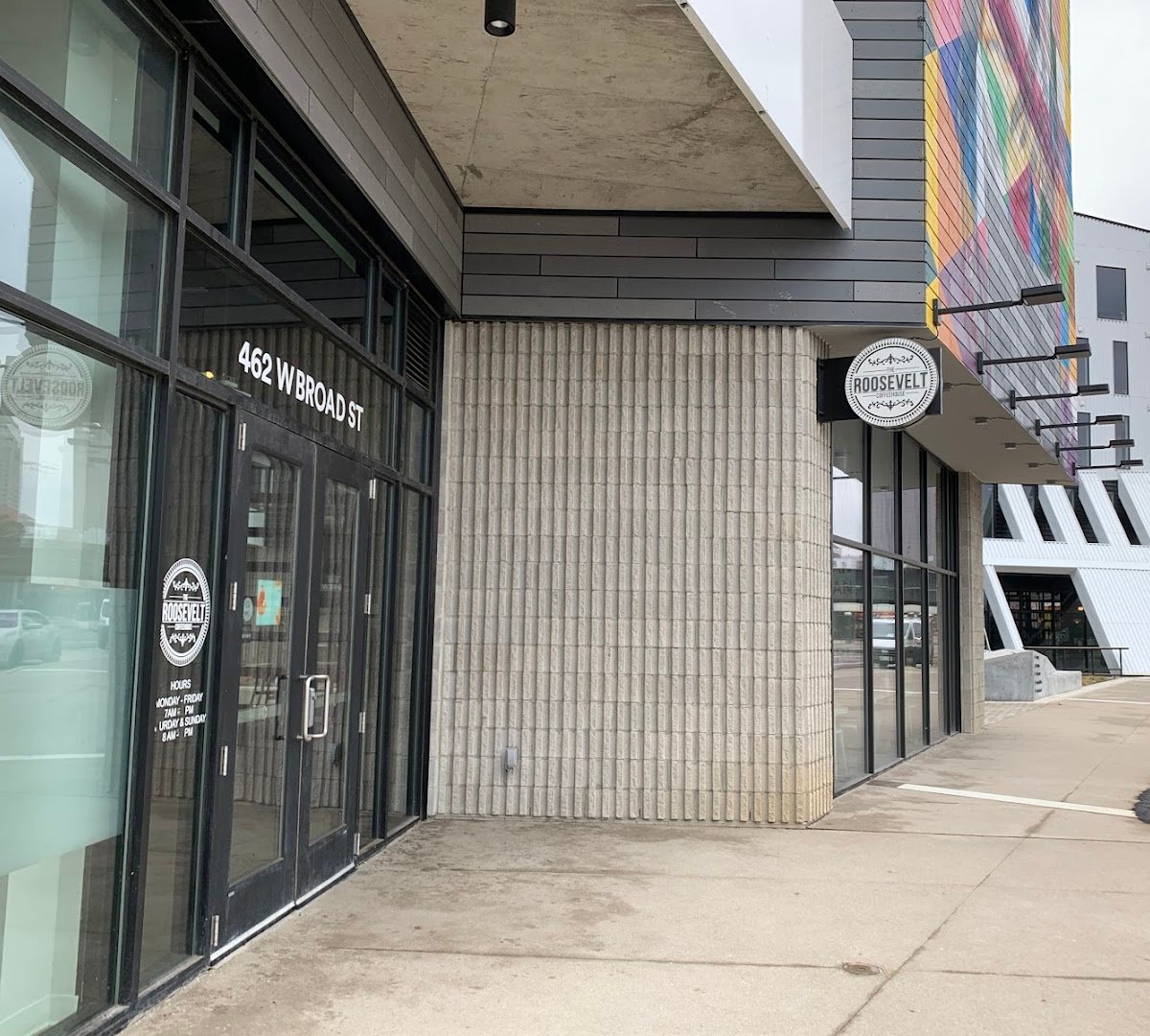 The Roosevelt Coffeehouse at Gravity specialty coffee shop in Columbus - photo 13