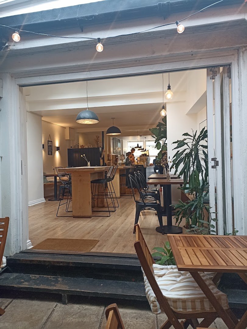 Burra specialty coffee shop in Bristol - photo 3