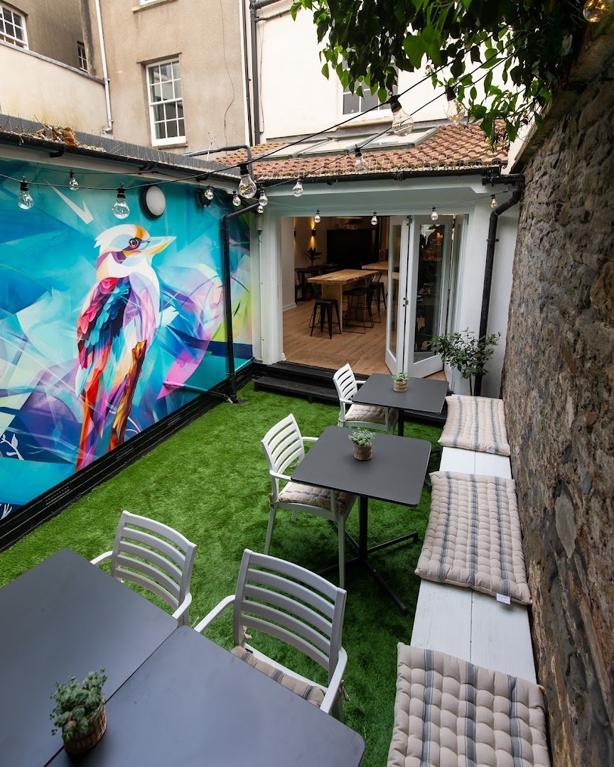 Burra specialty coffee shop in Bristol - photo 5