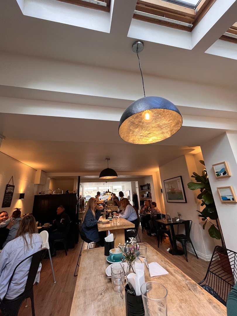 Burra specialty coffee shop in Bristol - photo 7