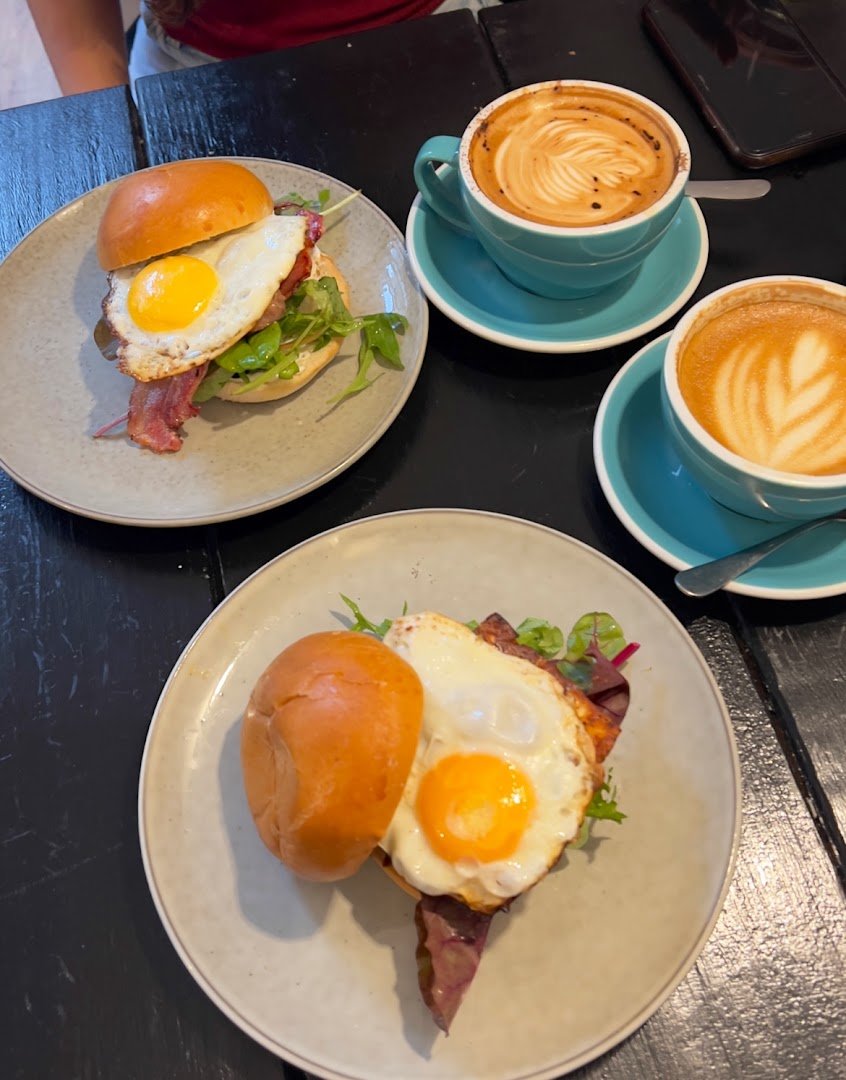 Burra specialty coffee shop in Bristol - photo 10