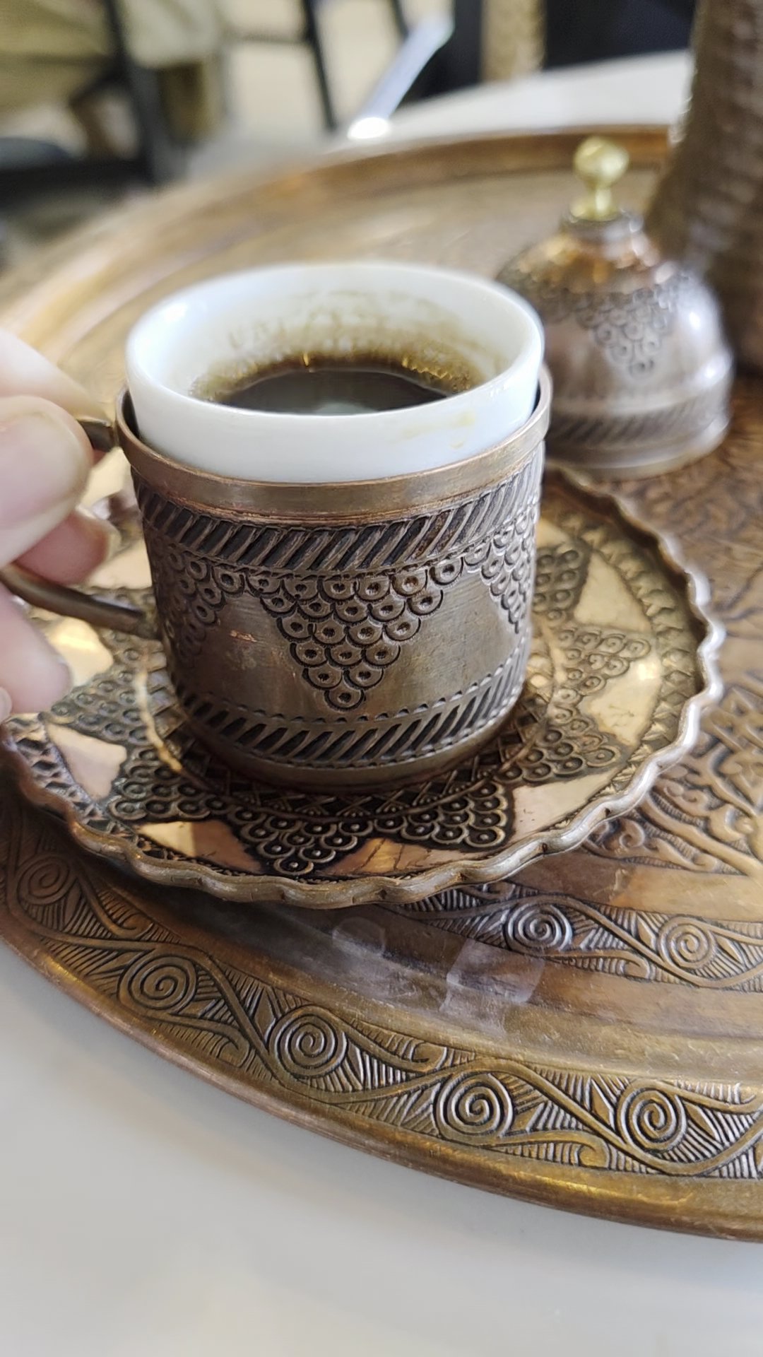 Haraz Coffee House specialty coffee shop in Orlando - photo 13