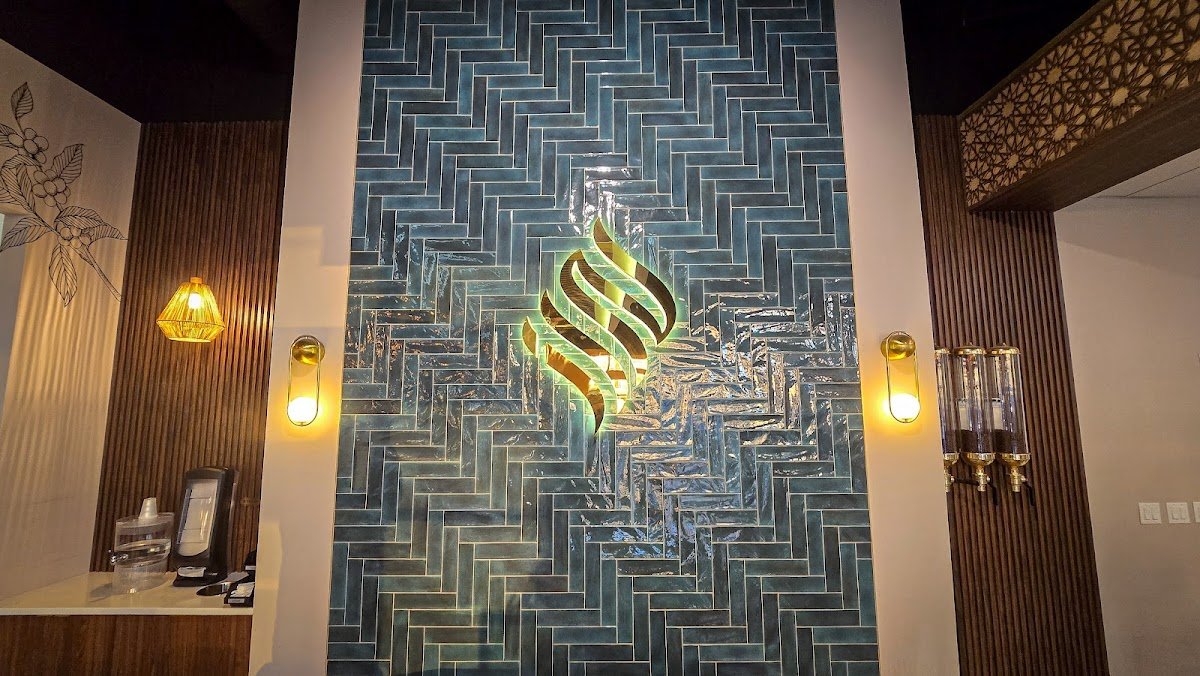 Haraz Coffee House specialty coffee shop in Orlando - photo 2