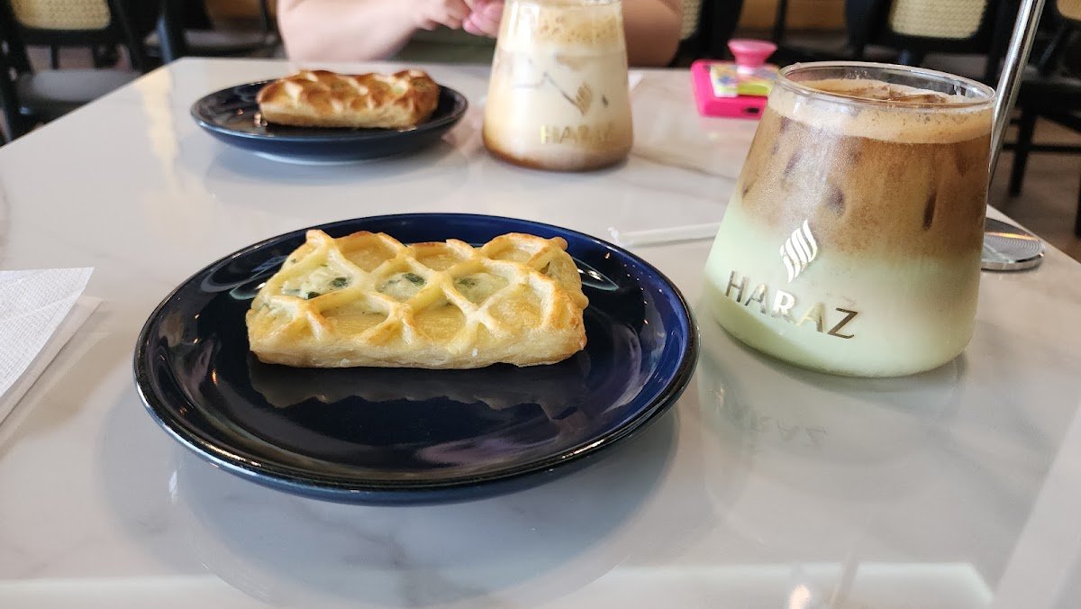 Haraz Coffee House specialty coffee shop in Orlando - photo 3