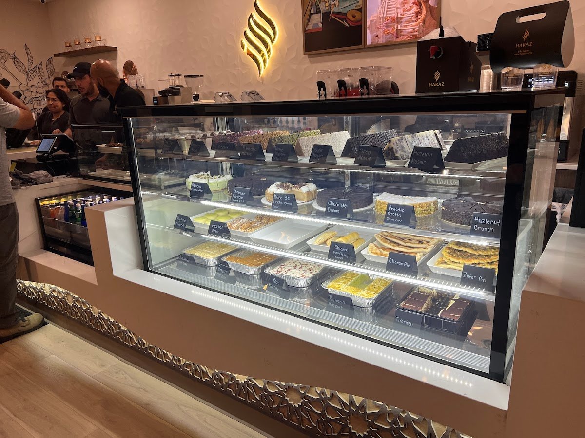 Haraz Coffee House specialty coffee shop in Orlando - photo 6