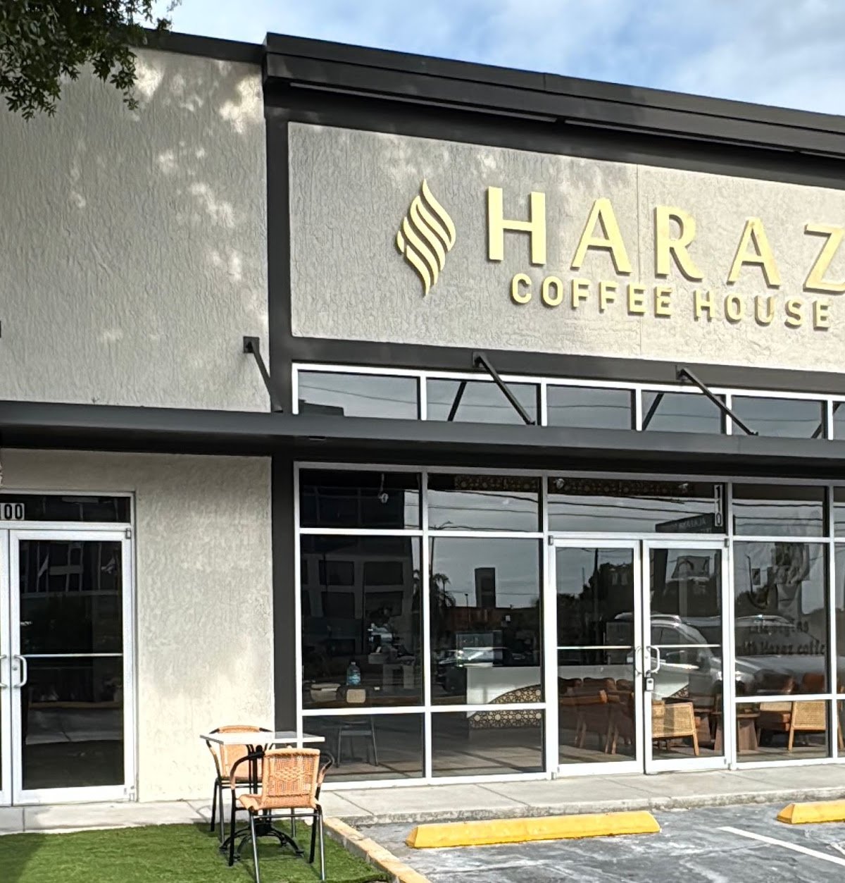 Haraz Coffee House specialty coffee shop in Orlando - photo 9