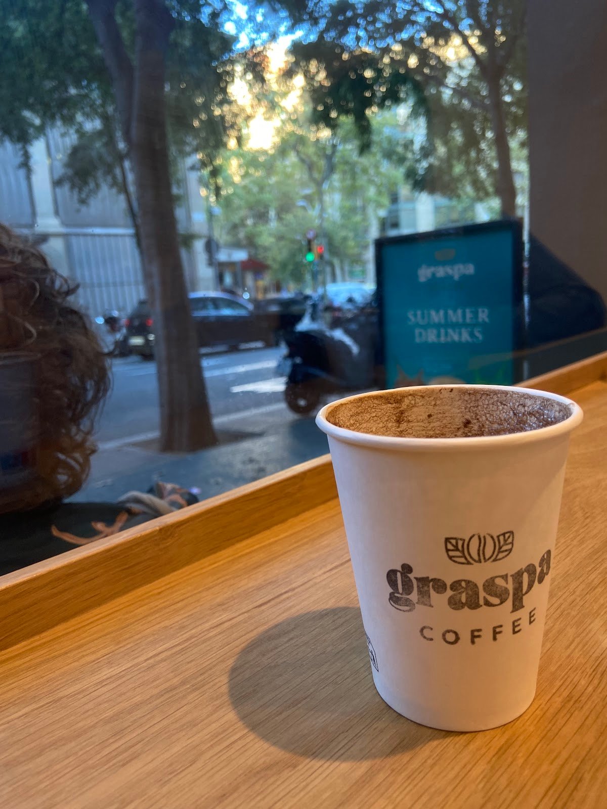 Graspa Coffee specialty coffee shop in Barcelona - photo 3