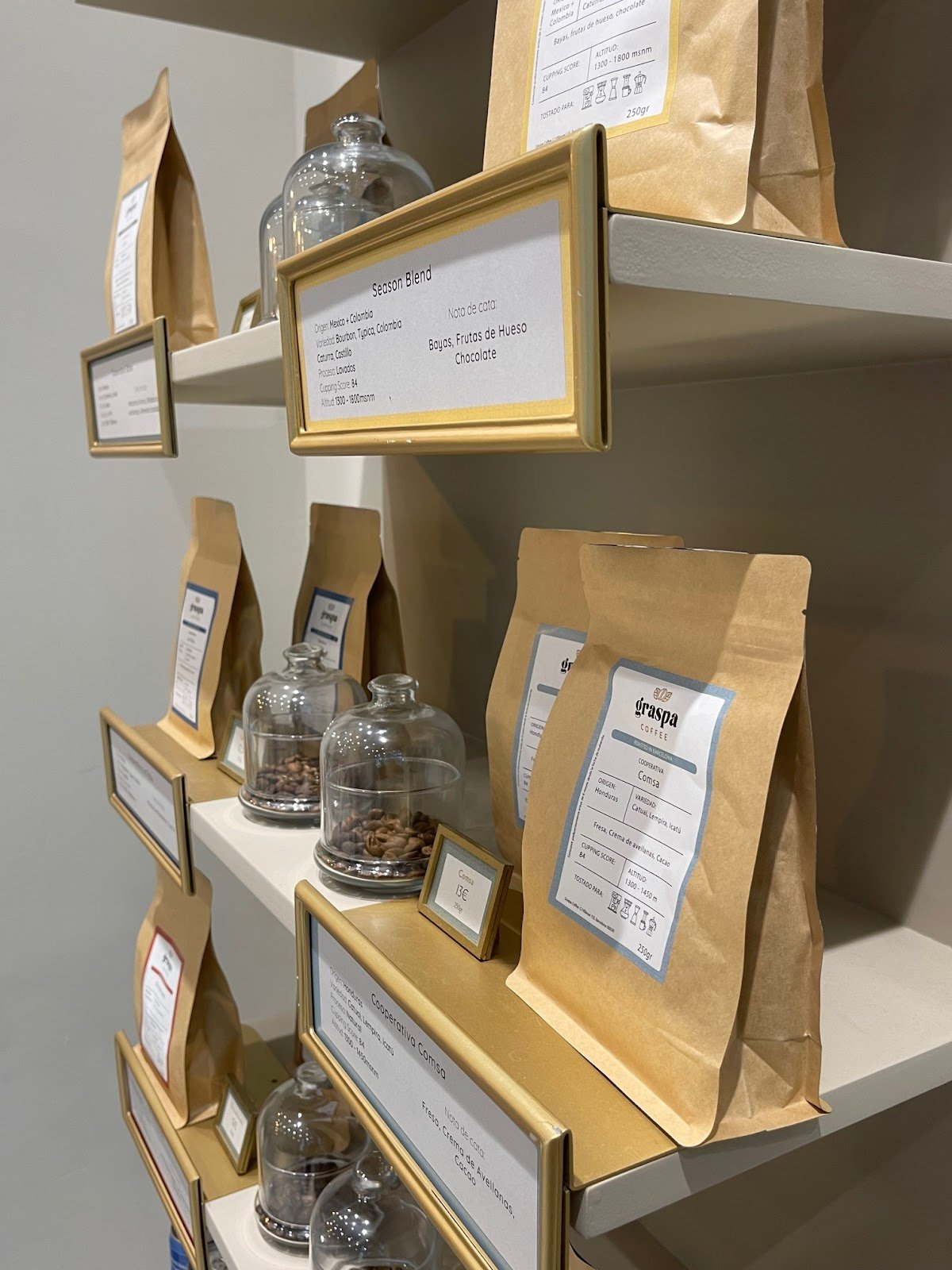 Graspa Coffee specialty coffee shop in Barcelona - photo 6