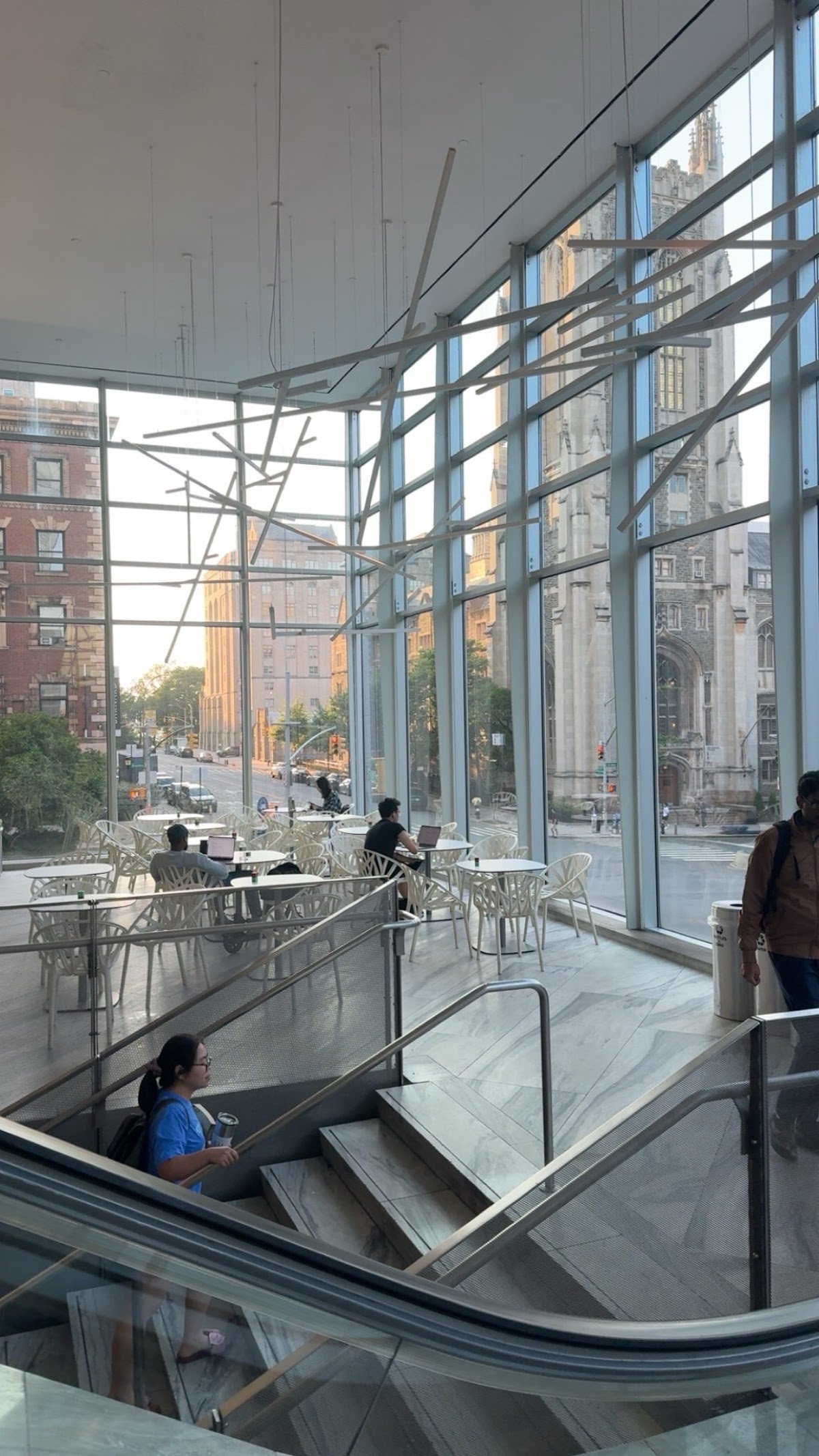 Joe Coffee Company: Northwest Corner specialty coffee shop in New York - photo 2