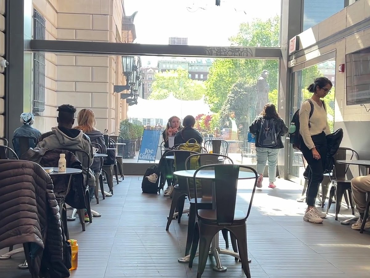 Joe Coffee Company: Northwest Corner specialty coffee shop in New York - photo 3