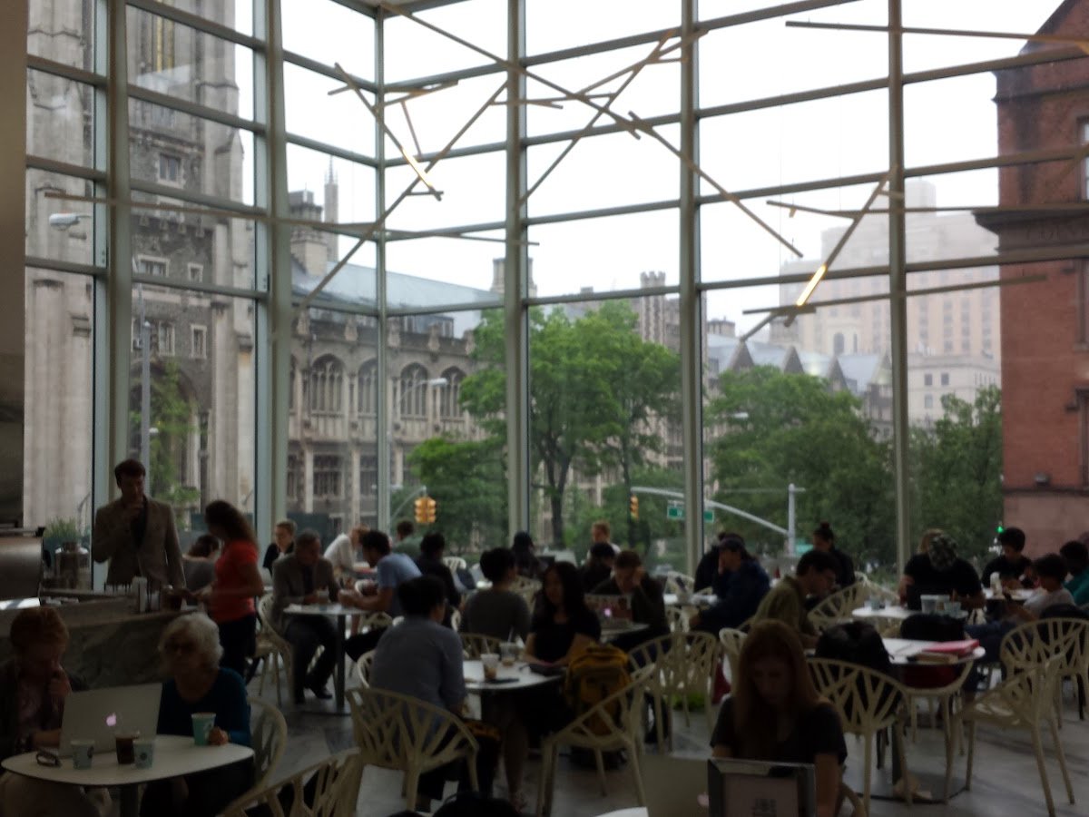 Joe Coffee Company: Northwest Corner specialty coffee shop in New York - photo 4