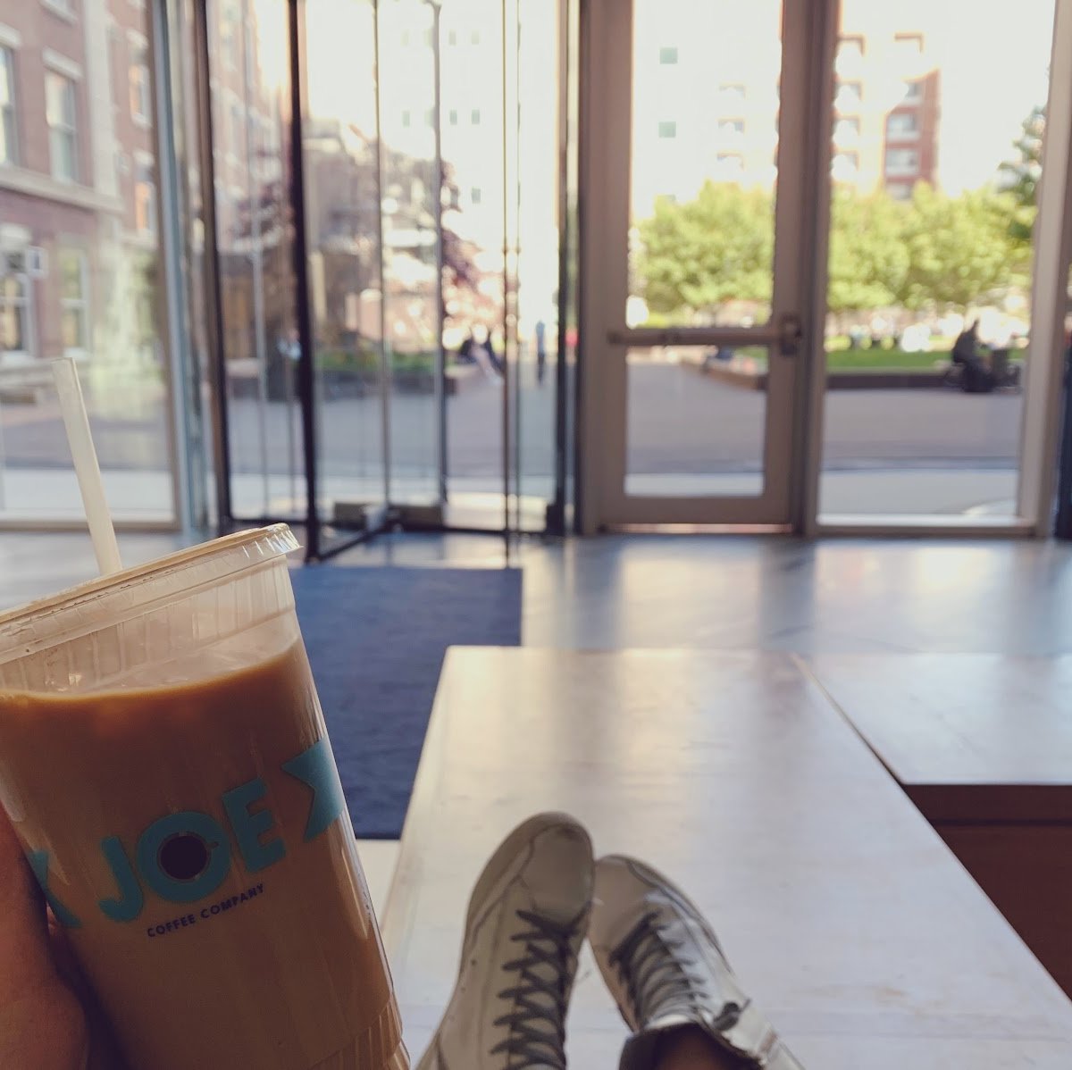 Joe Coffee Company: Northwest Corner specialty coffee shop in New York - photo 5