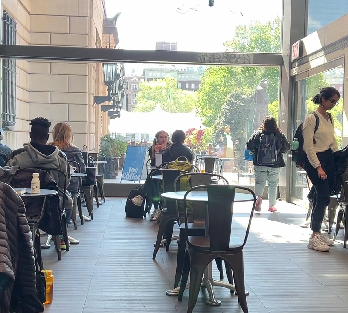 Joe Coffee Company: Northwest Corner specialty coffee shop in New York - photo 7