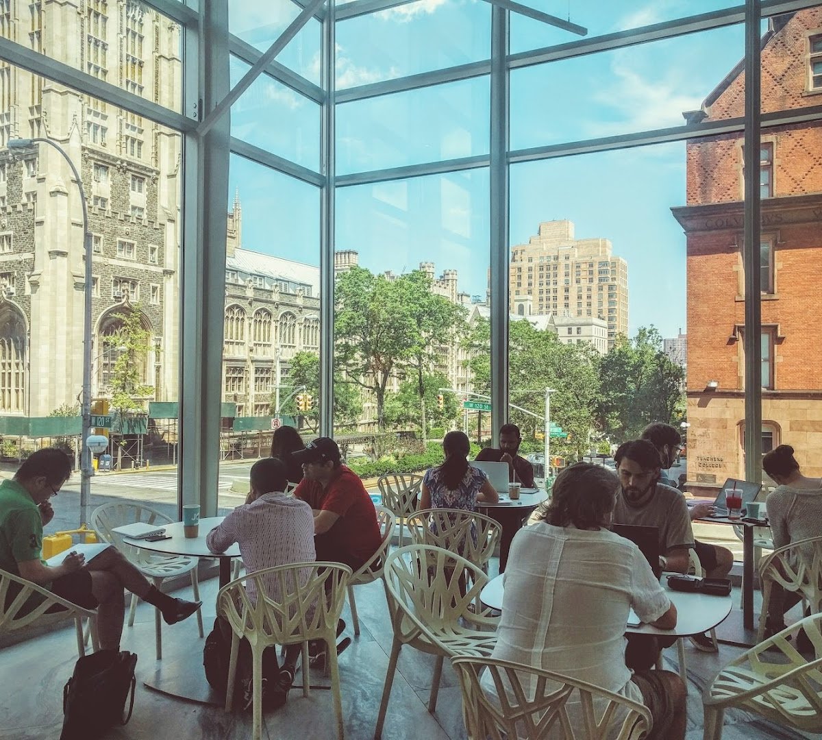 Joe Coffee Company: Northwest Corner specialty coffee shop in New York - photo 10