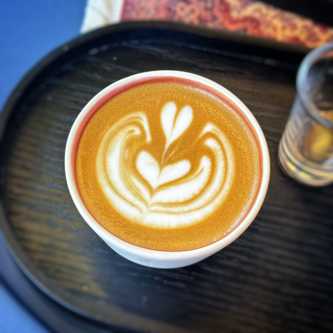 Time. Copenhagen specialty coffee shop in Copenhagen - photo 2