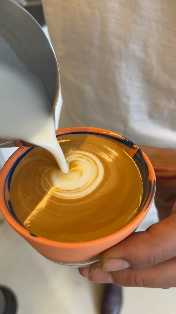 Time. Copenhagen specialty coffee shop in Copenhagen - photo 4