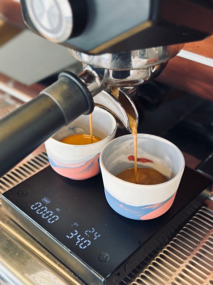 Time. Copenhagen specialty coffee shop in Copenhagen - photo 5