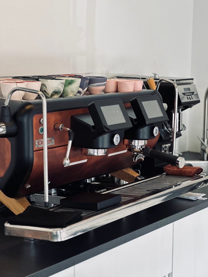 Time. Copenhagen specialty coffee shop in Copenhagen - photo 8