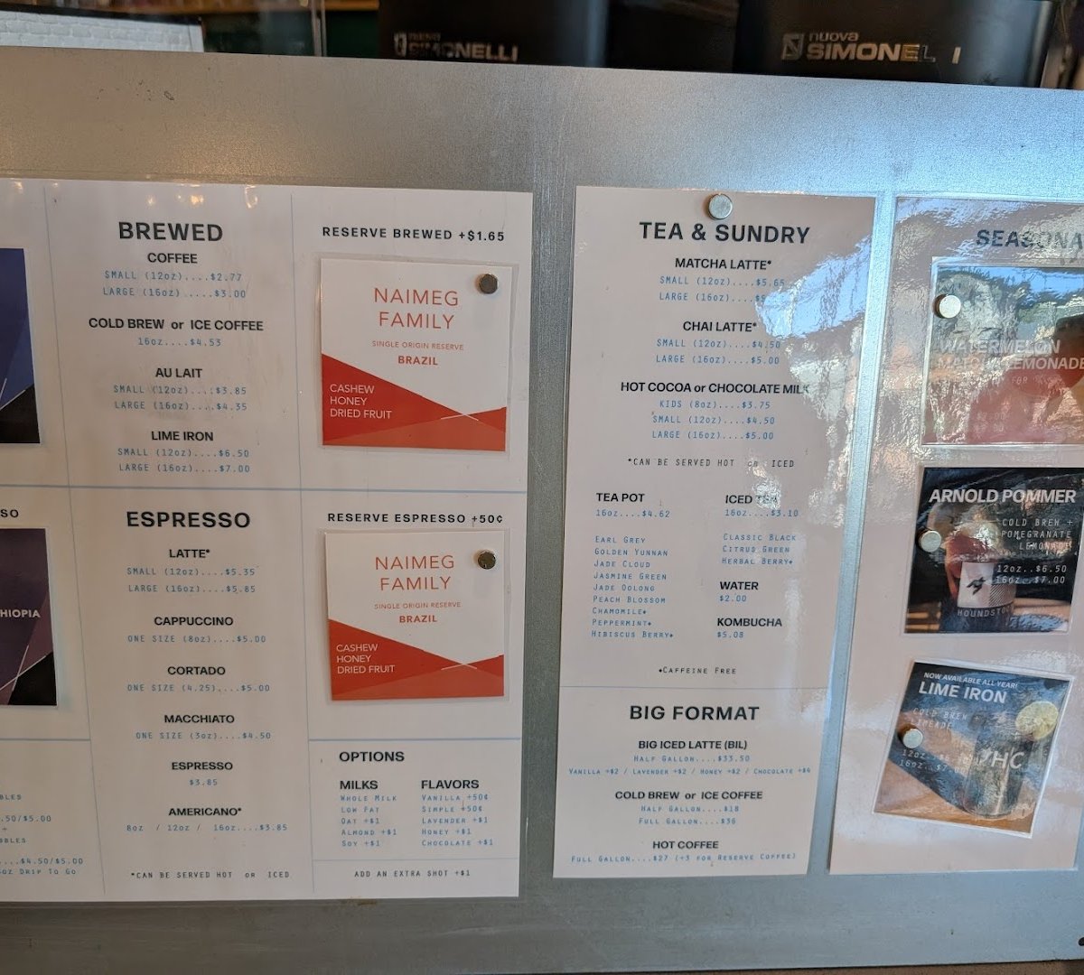 Houndstooth Coffee specialty coffee shop in Austin - photo 11