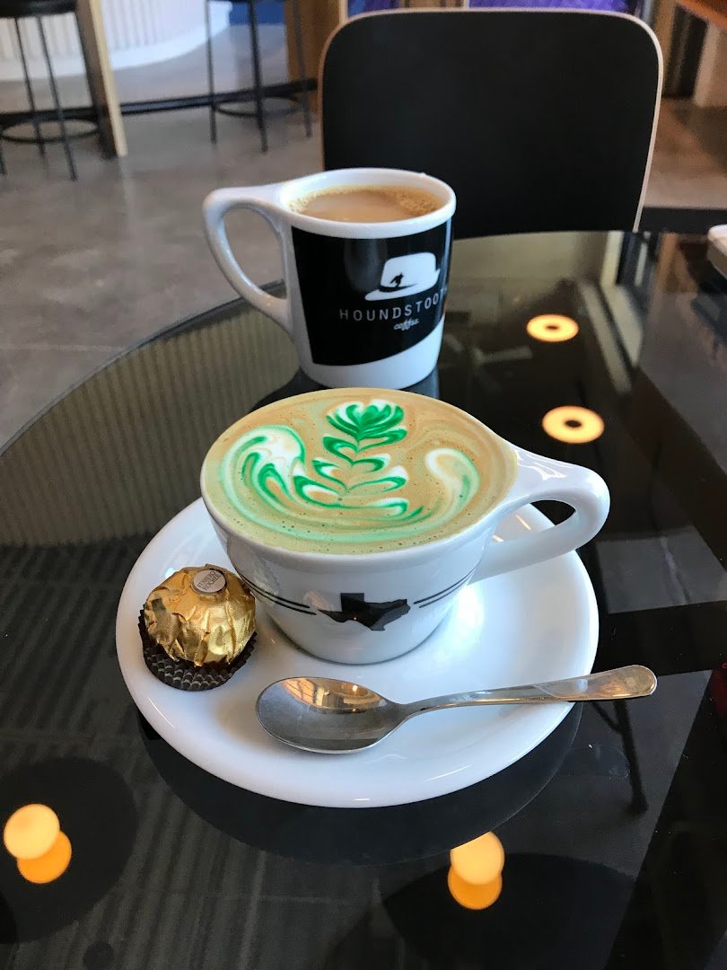 Houndstooth Coffee specialty coffee shop in Austin - photo 13
