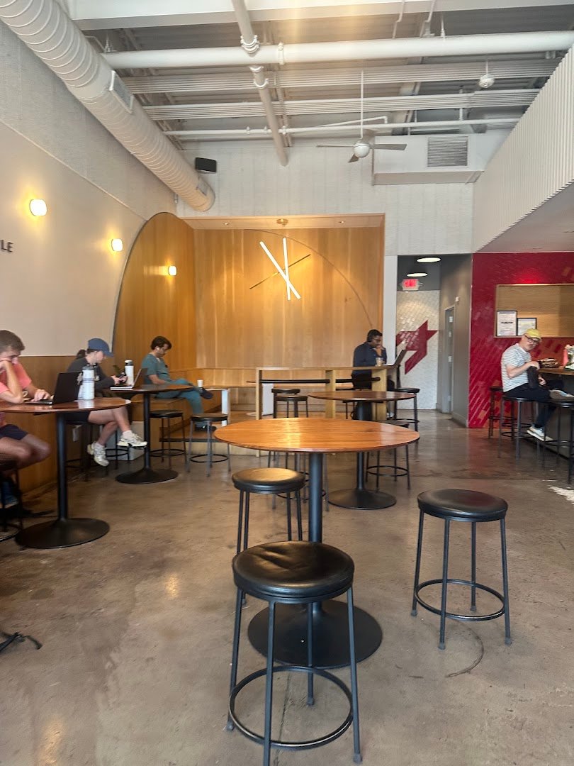 Houndstooth Coffee specialty coffee shop in Austin - photo 14