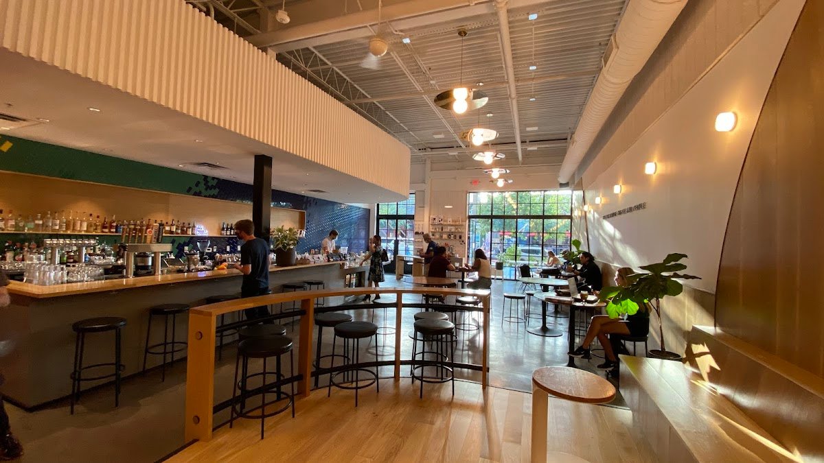 Houndstooth Coffee specialty coffee shop in Austin - photo 2