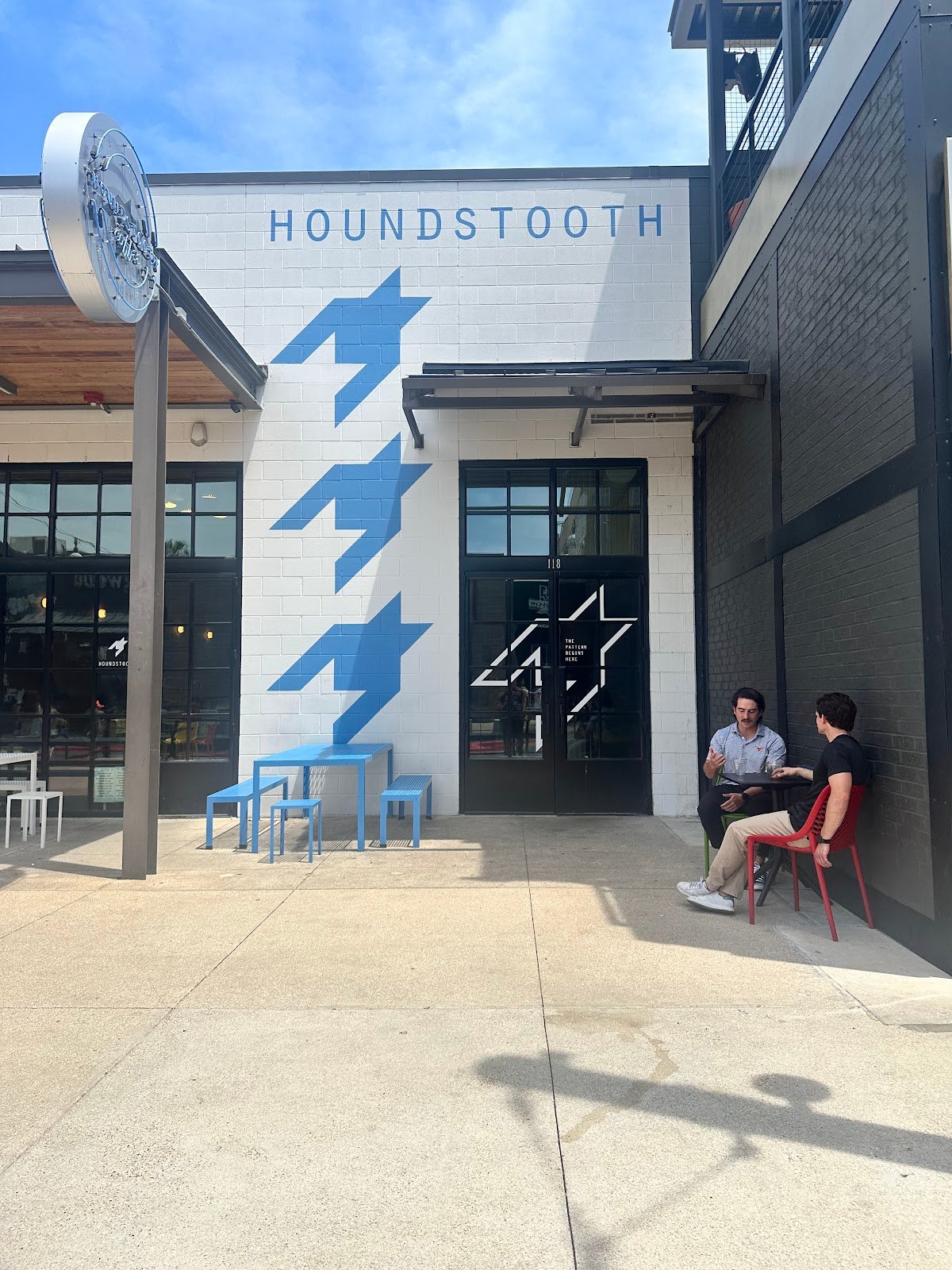 Houndstooth Coffee specialty coffee shop in Austin - photo 5