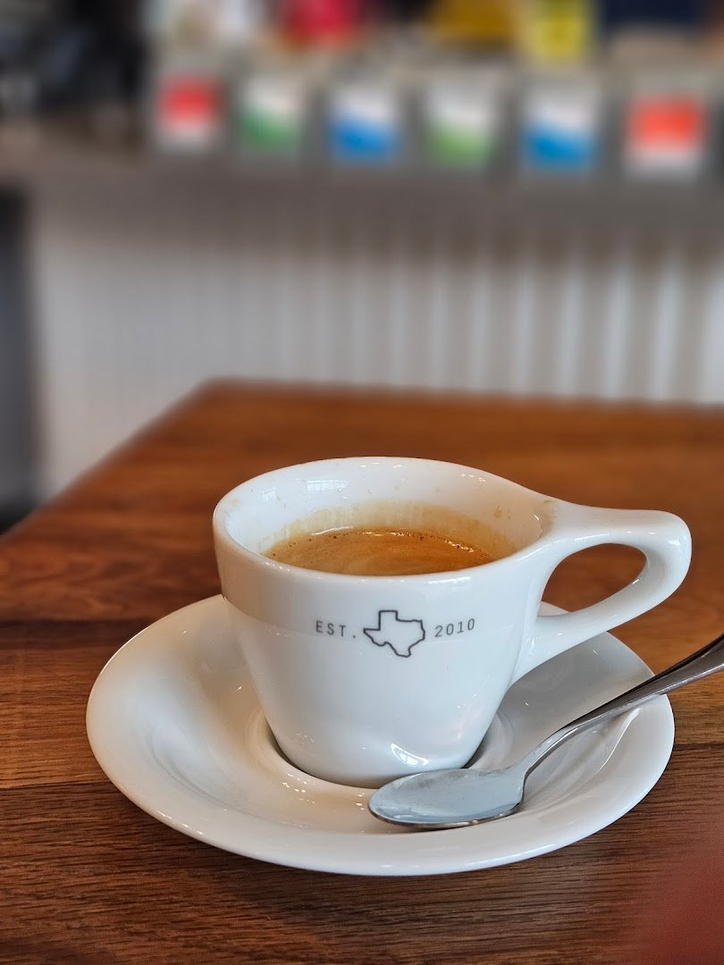 Houndstooth Coffee specialty coffee shop in Austin - photo 10