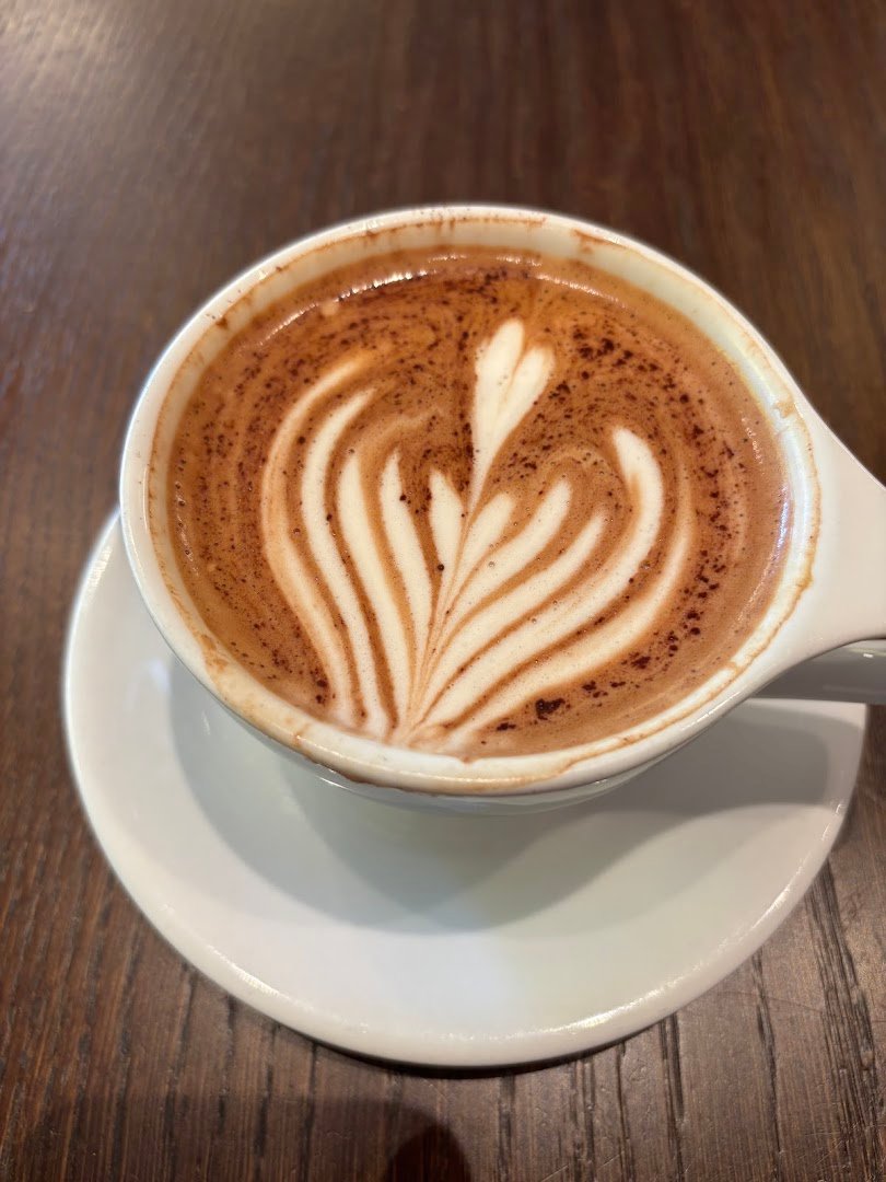 Dream Story specialty coffee shop in London - photo 4