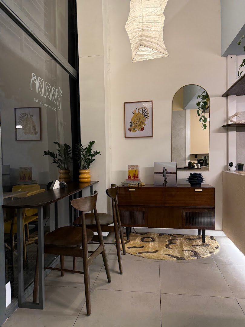 El Jaguar Café de Especialidad specialty coffee shop in Buenos Aires - photo 3
