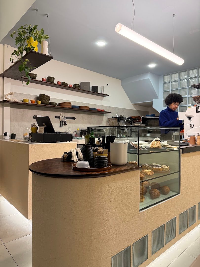 El Jaguar Café de Especialidad specialty coffee shop in Buenos Aires - photo 4