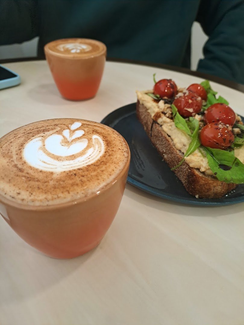 El Jaguar Café de Especialidad specialty coffee shop in Buenos Aires - photo 8
