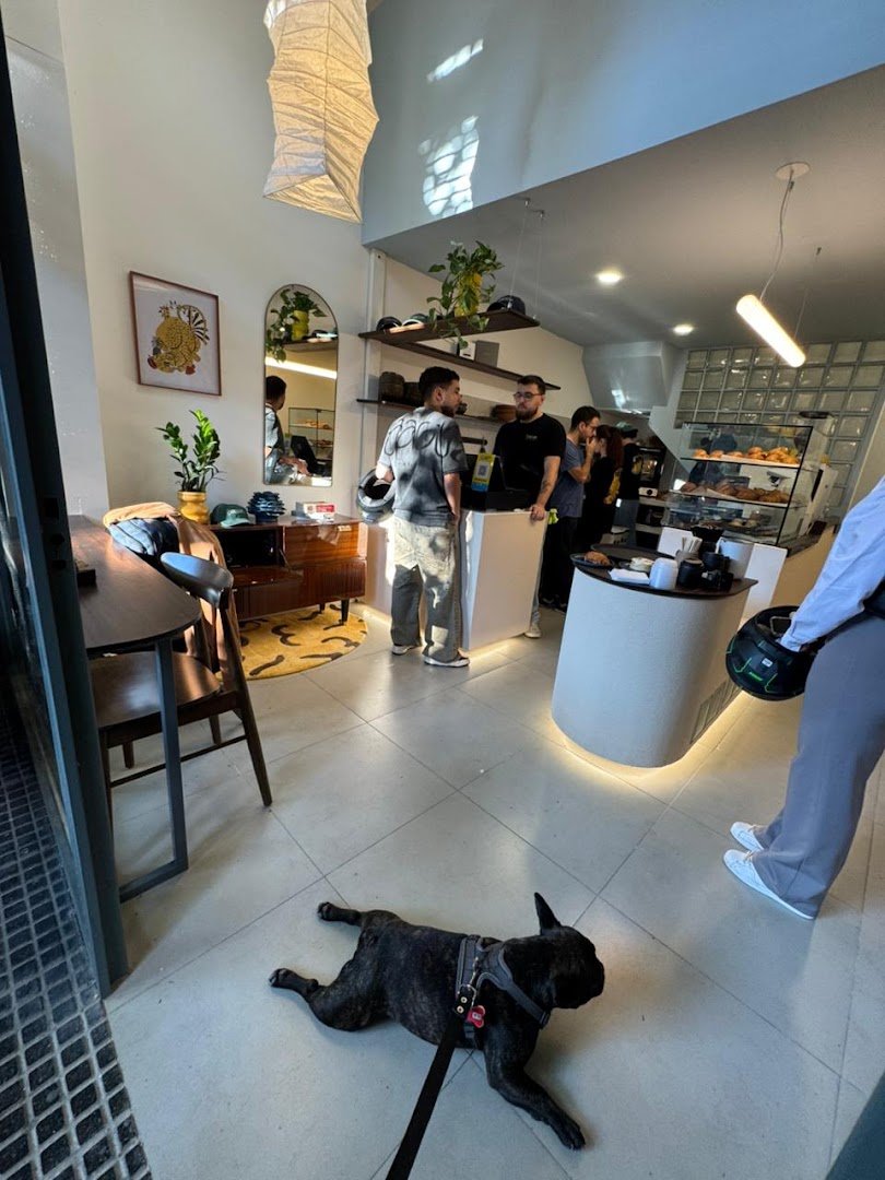 El Jaguar Café de Especialidad specialty coffee shop in Buenos Aires - photo 10