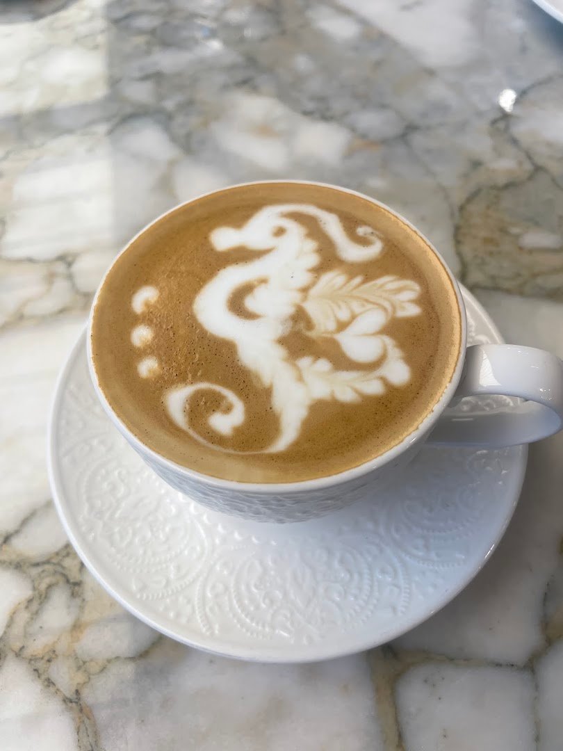 Roasters Specialty Coffee House Dubai Hills specialty coffee shop in Dubai - photo 4