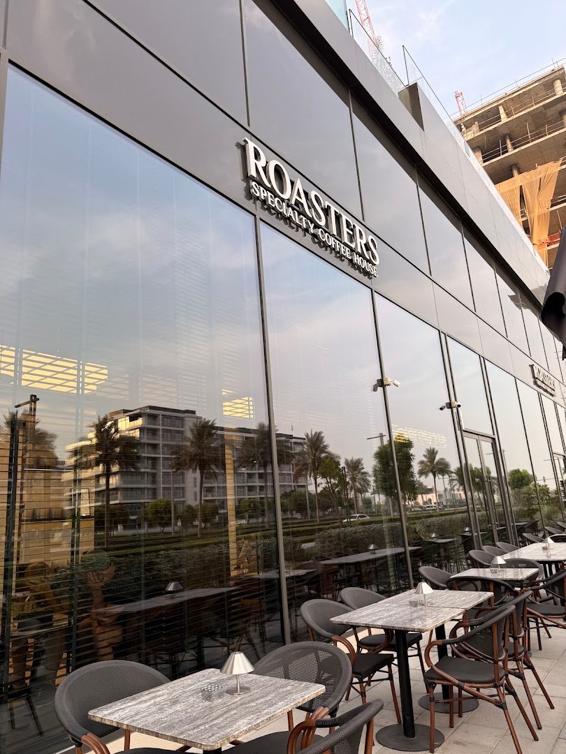 Roasters Specialty Coffee House Dubai Hills specialty coffee shop in Dubai - photo 5