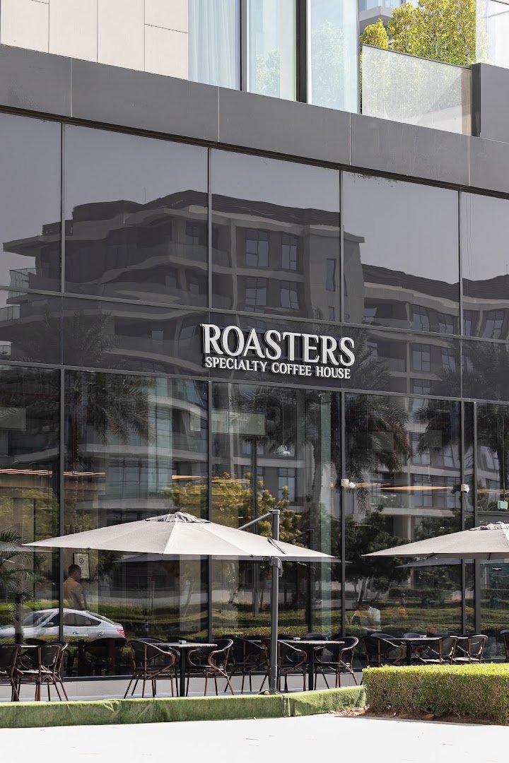 Roasters Specialty Coffee House Dubai Hills specialty coffee shop in Dubai - photo 6