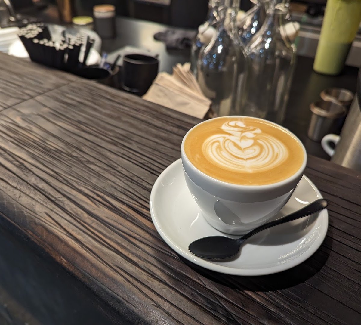 Edition Roasters, Wynyard specialty coffee shop in Sydney - photo 3