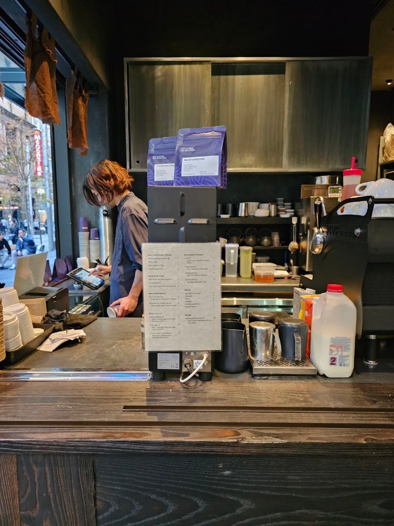 Edition Roasters, Wynyard specialty coffee shop in Sydney - photo 10