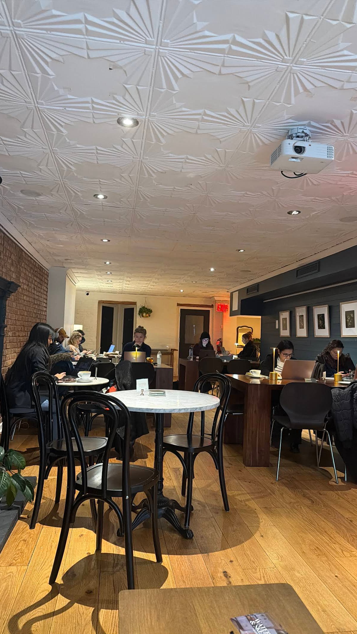 Moshava Coffee specialty coffee shop in New York - photo 16