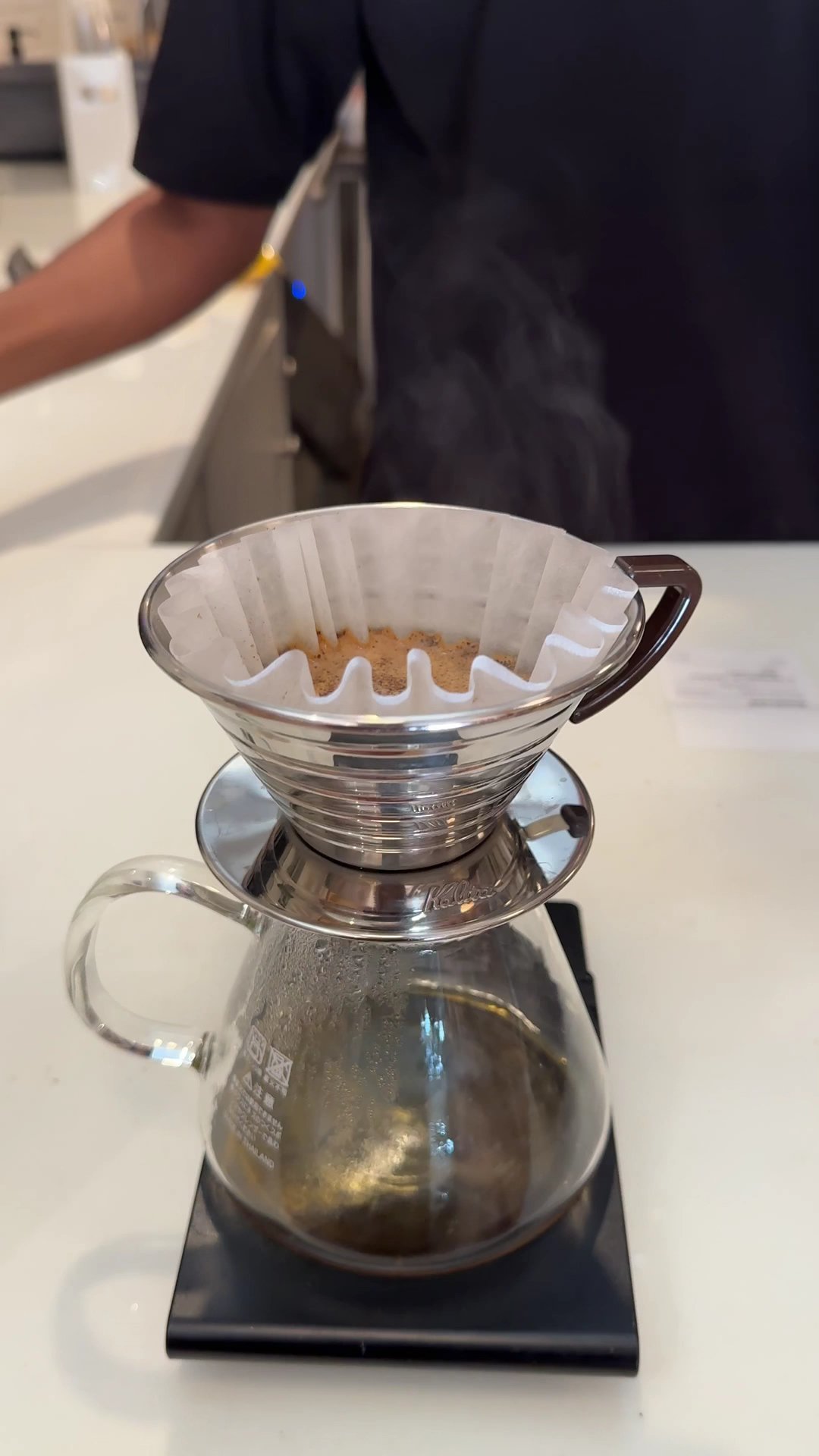 Moshava Coffee specialty coffee shop in New York - photo 4