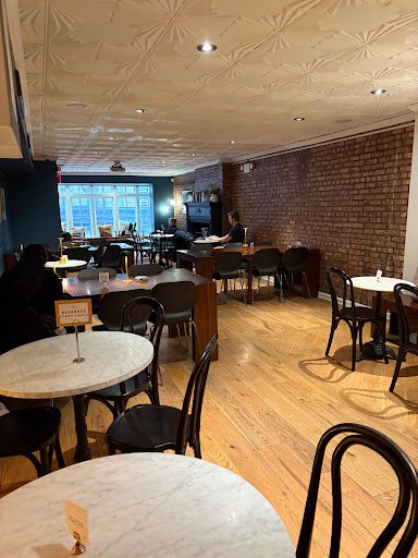 Moshava Coffee specialty coffee shop in New York - photo 5