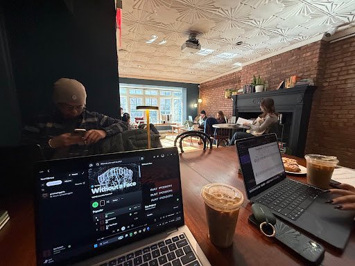 Moshava Coffee specialty coffee shop in New York - photo 8