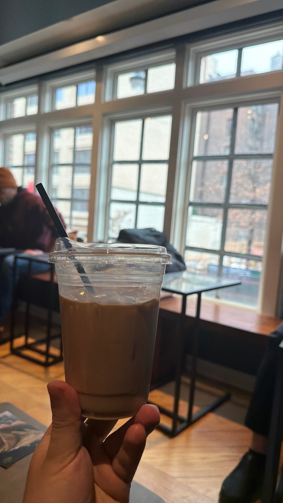 Moshava Coffee specialty coffee shop in New York - photo 10