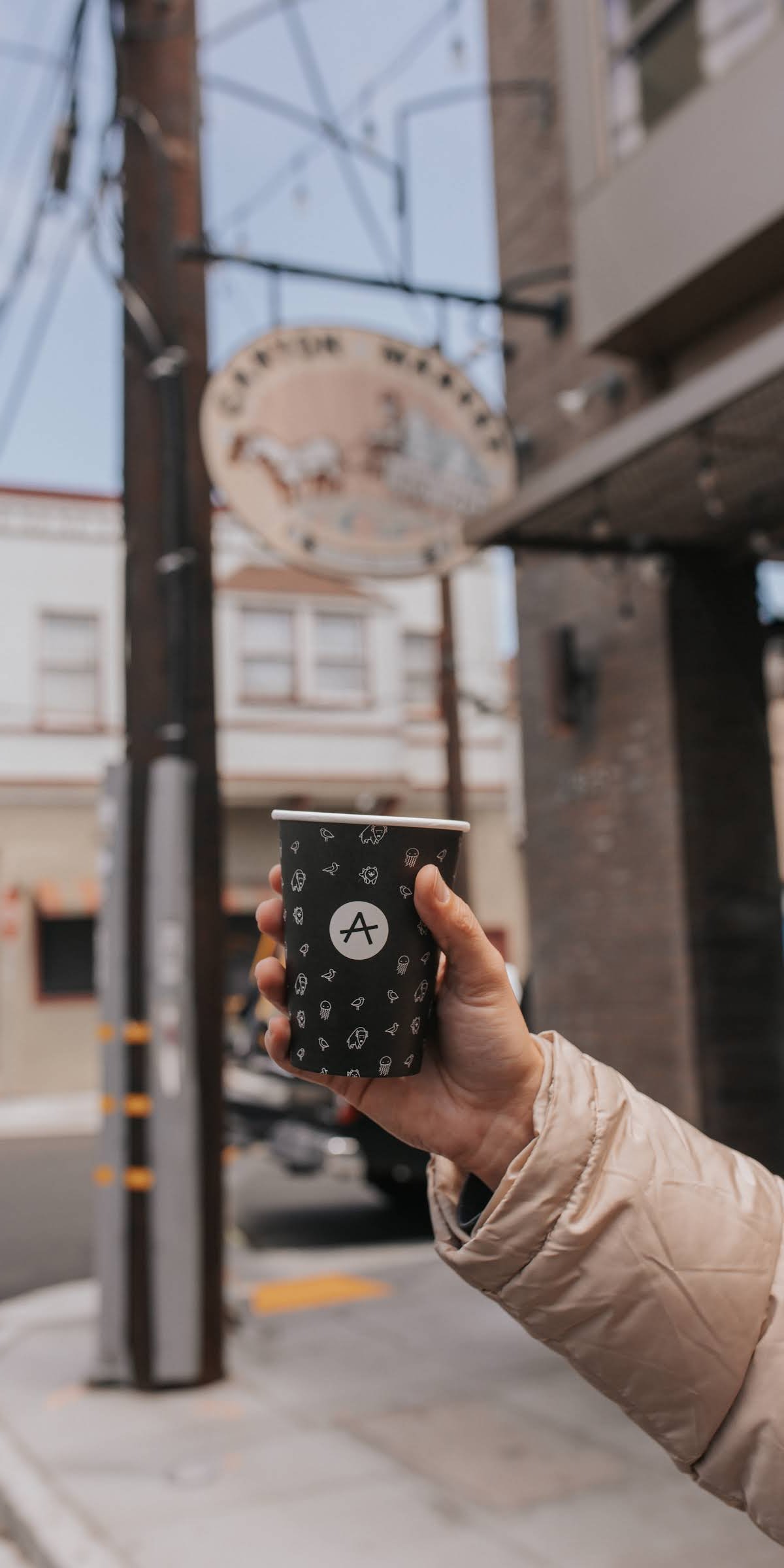 Andytown Coffee Roasters specialty coffee shop in San Francisco - photo 12