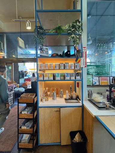 Andytown Coffee Roasters specialty coffee shop in San Francisco - photo 13