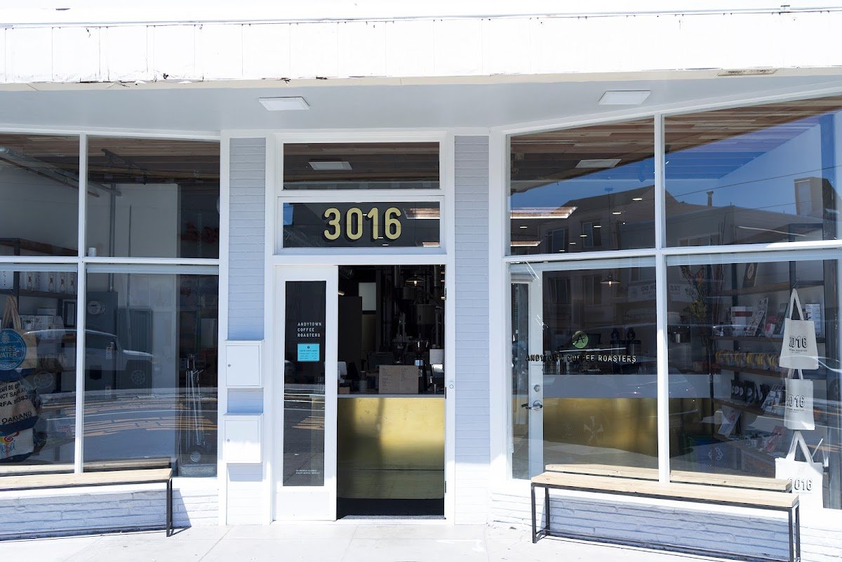 Andytown Coffee Roasters specialty coffee shop in San Francisco - photo 2
