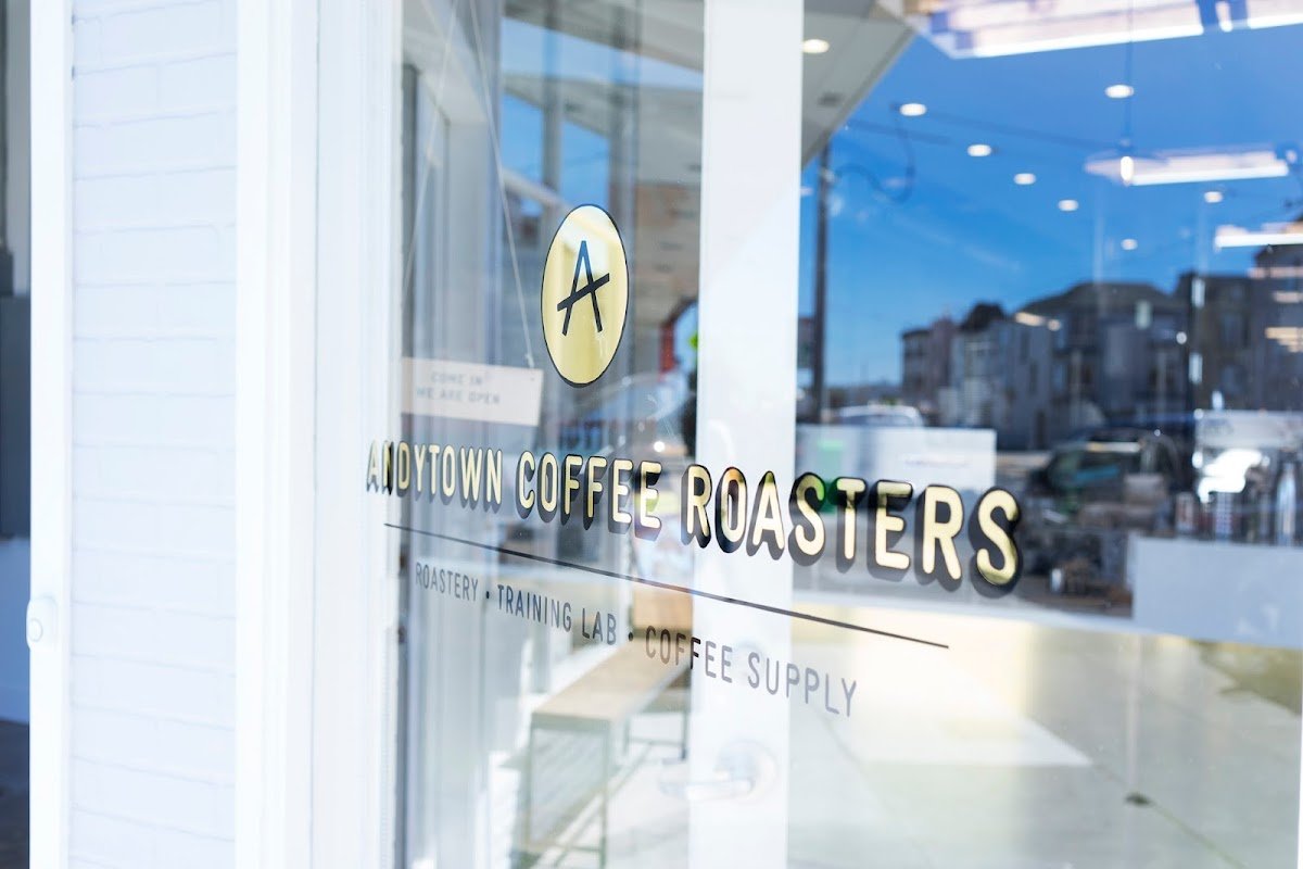 Andytown Coffee Roasters specialty coffee shop in San Francisco - photo 3