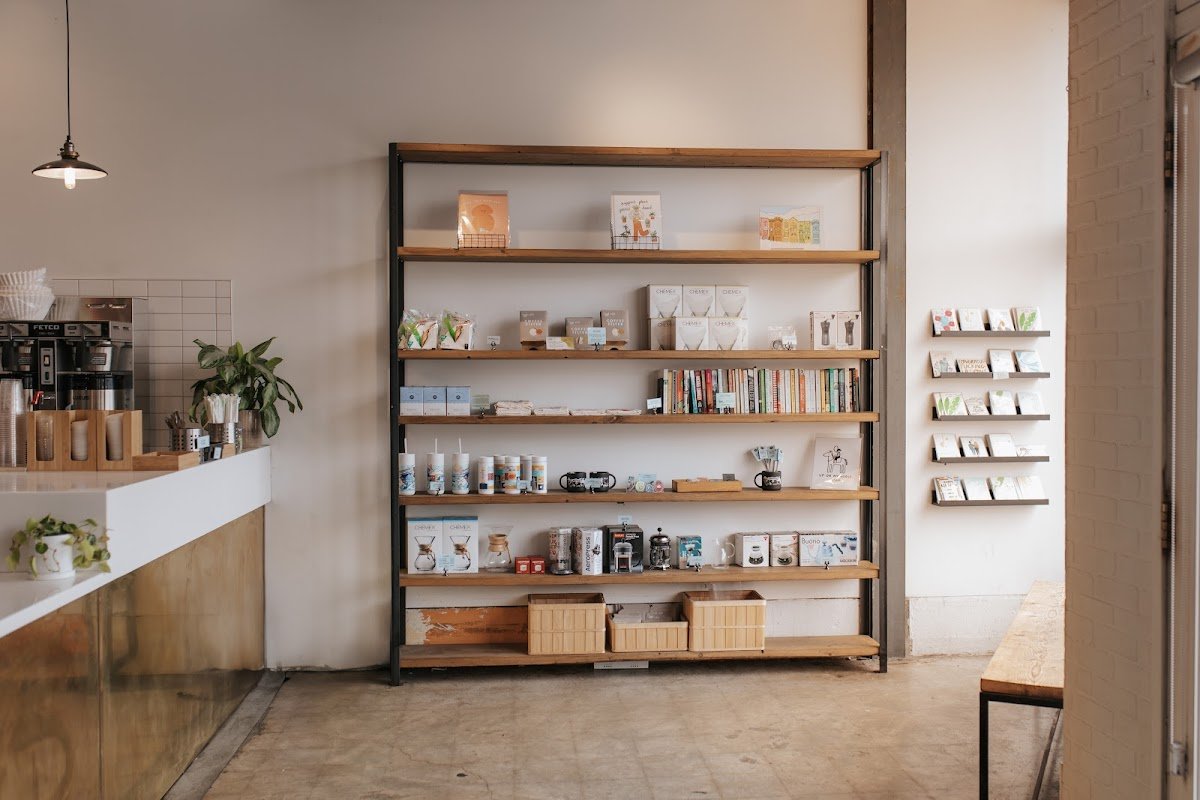 Andytown Coffee Roasters specialty coffee shop in San Francisco - photo 4